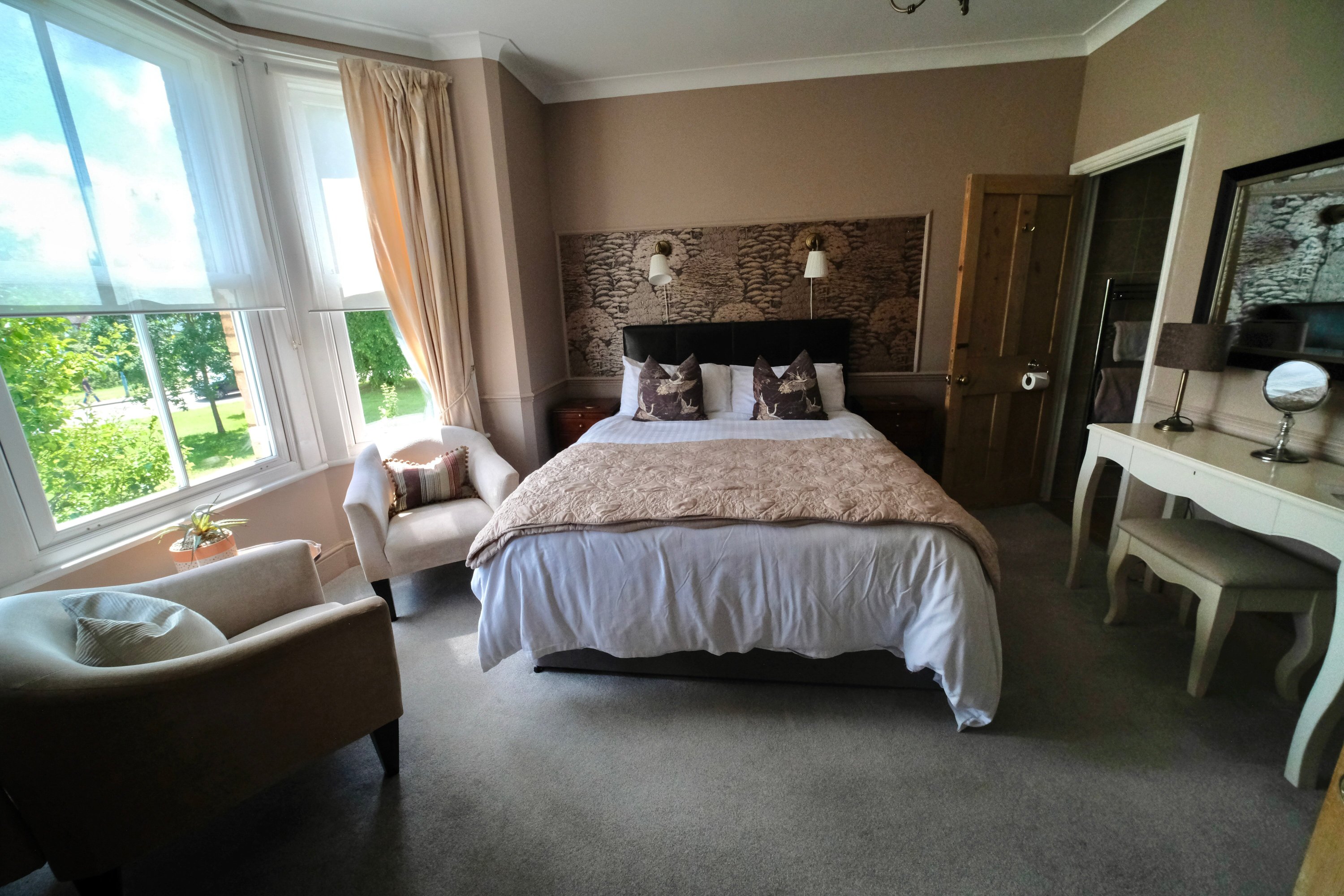 Cannara Bed and Breakfast-客卧