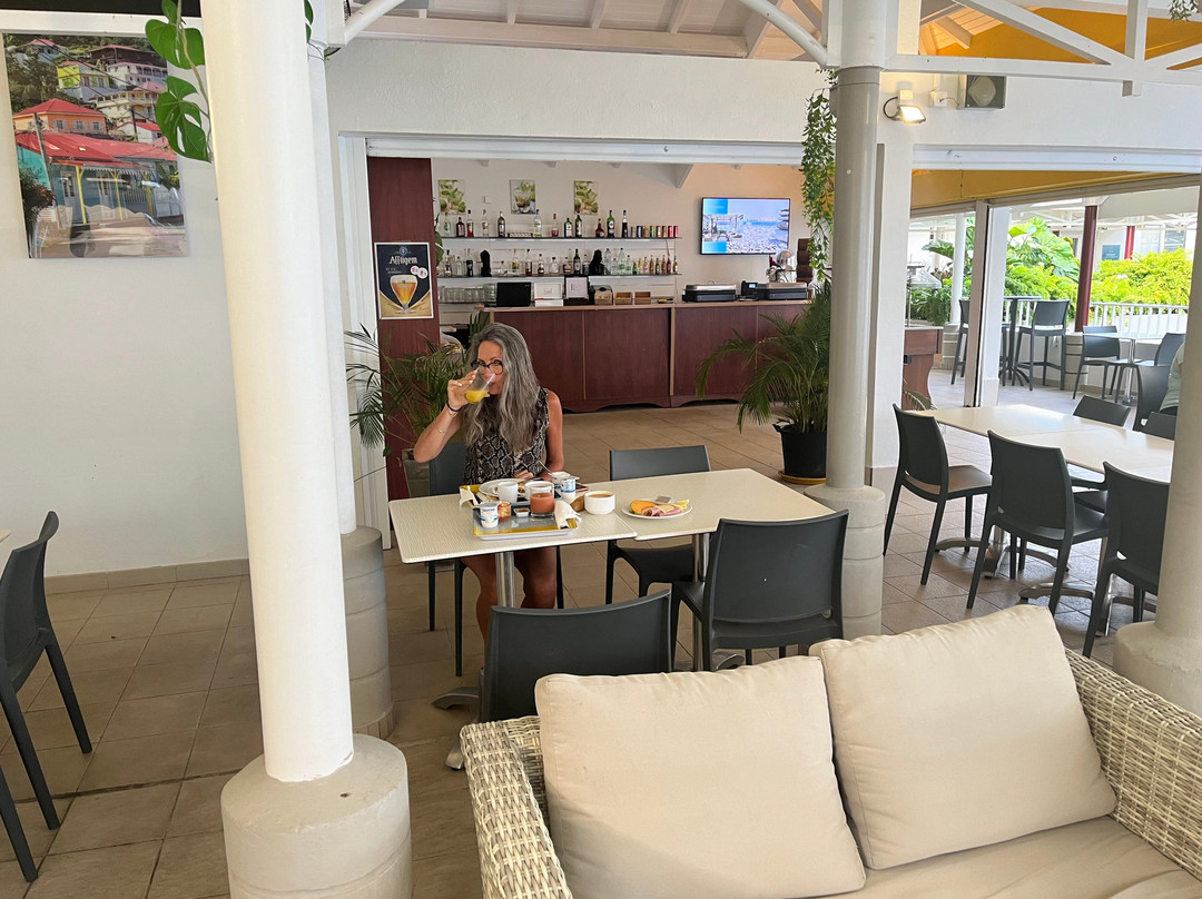 Hôtel Saint-Georges主图