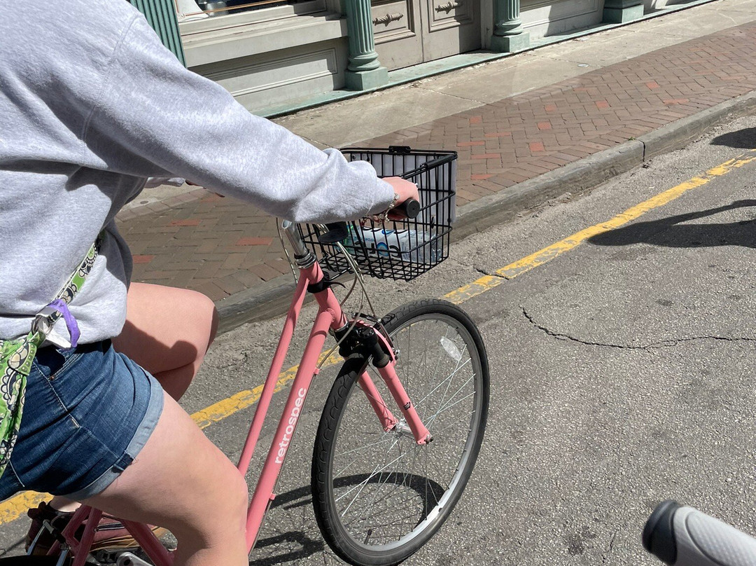 Savannah On Wheels-萨凡纳必去景点