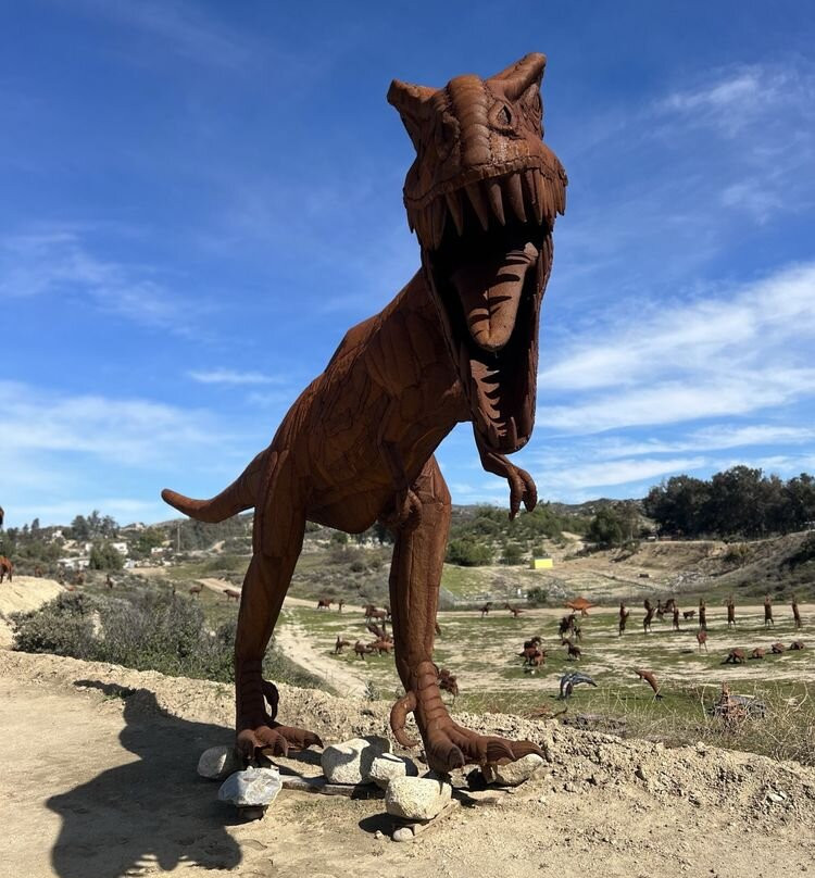 Ricardo Breceda Gallery & Sculpture Garden-特曼库拉必去景点