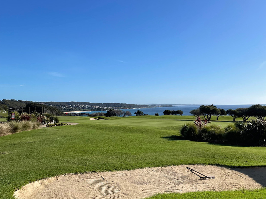 Narooma Golf Club景点图片