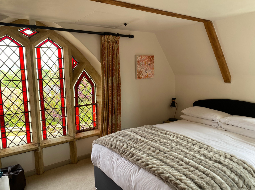 The Belfry at Yarcombe主图