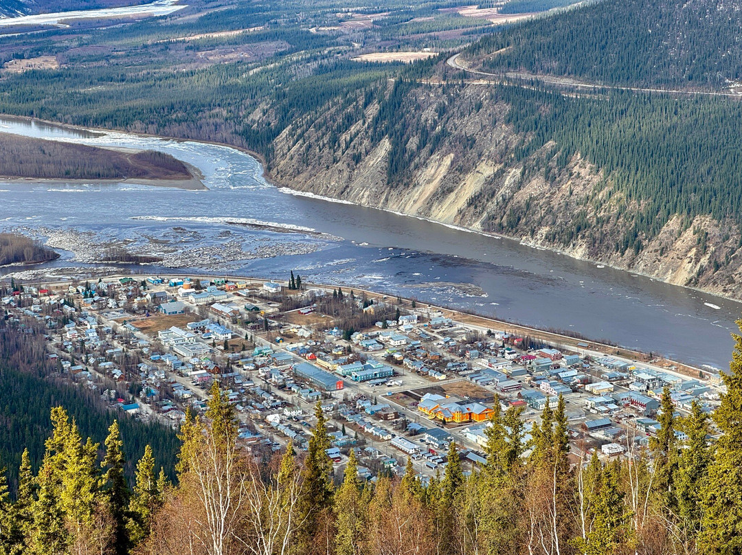Paddlewheel Graveyard-道森市必去景点
