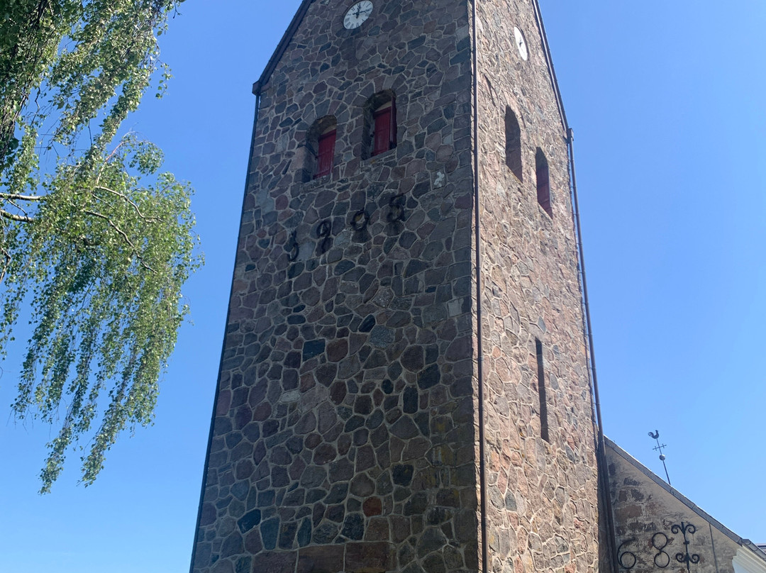 Bov Church景点图片