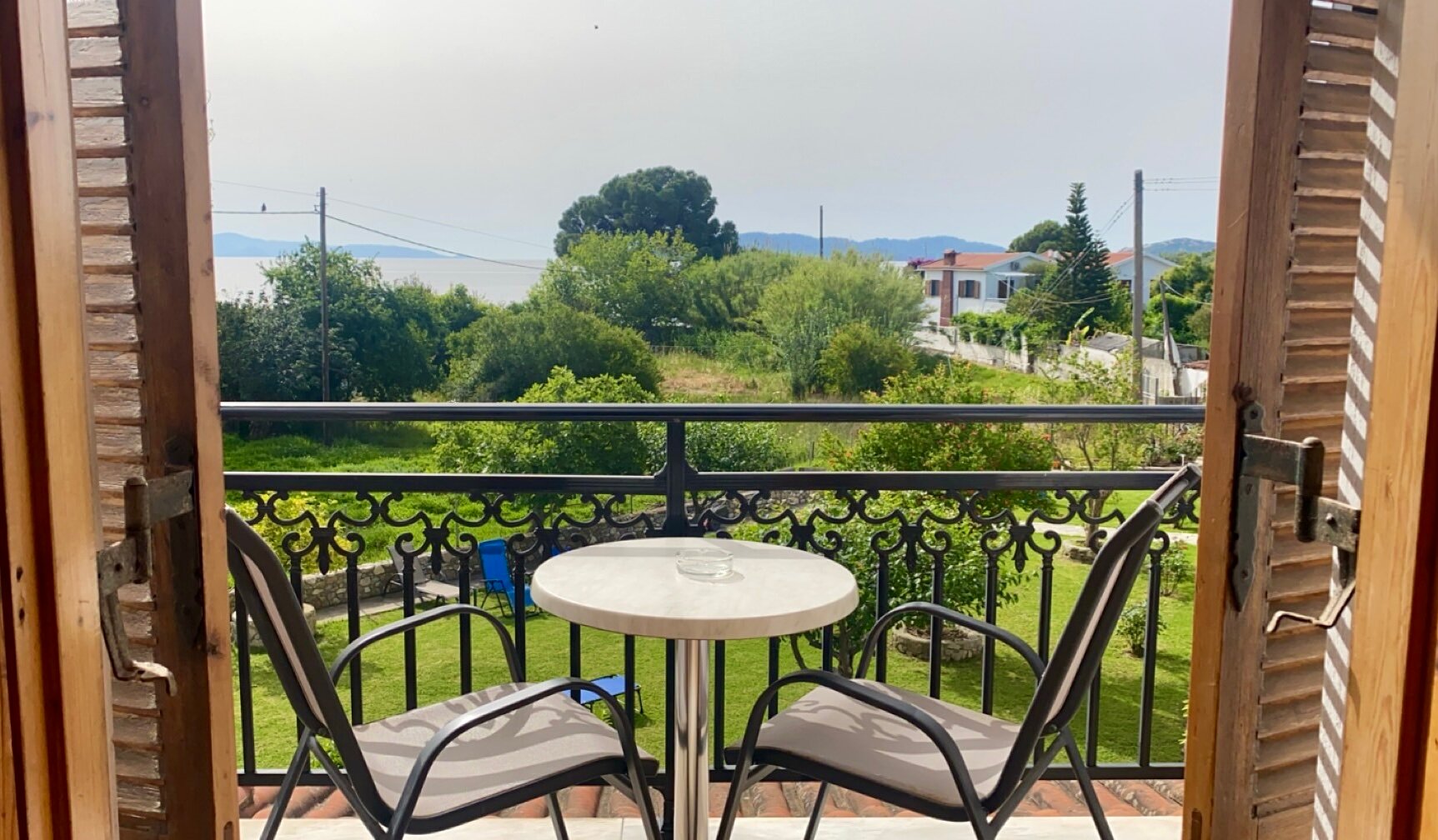 Hotel Vontzos-酒店景观