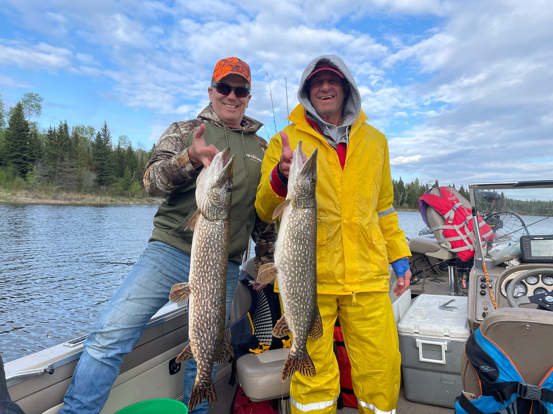 Angells Marina Motel Suites Cabins and Outfitters主图