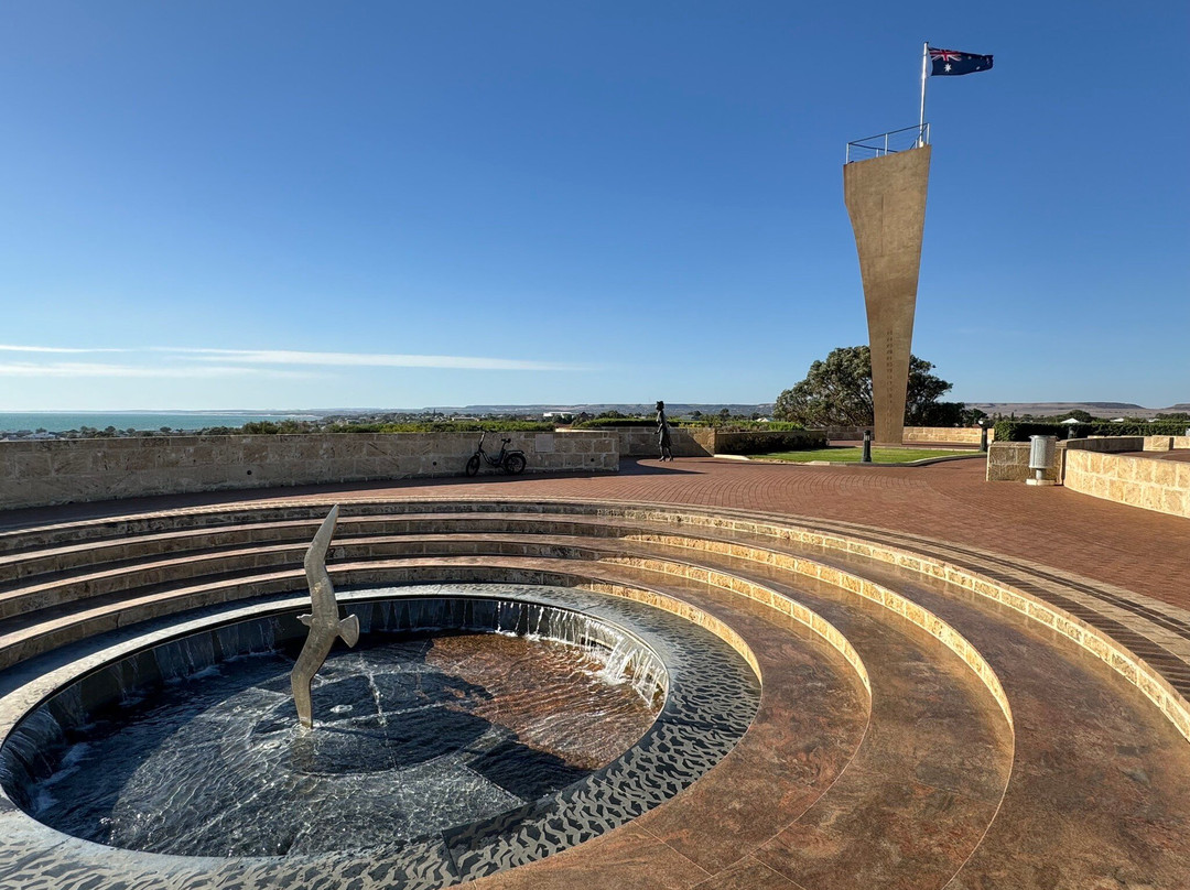 HMAS Sydney II Memorial-杰拉尔顿必去景点
