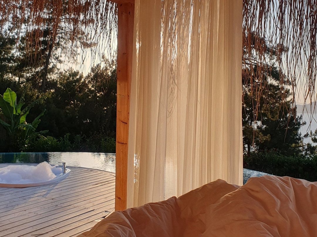 Seaview Faralya Butik Otel主图