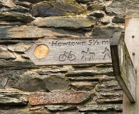 Ullswater Way景点图片
