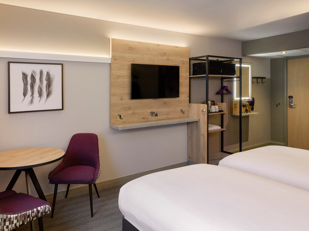 Premier Inn Newcastle (Washington) hotel主图