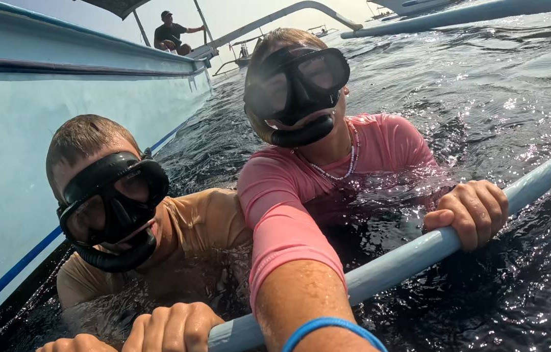 Dolphin Watching Lovina景点图片