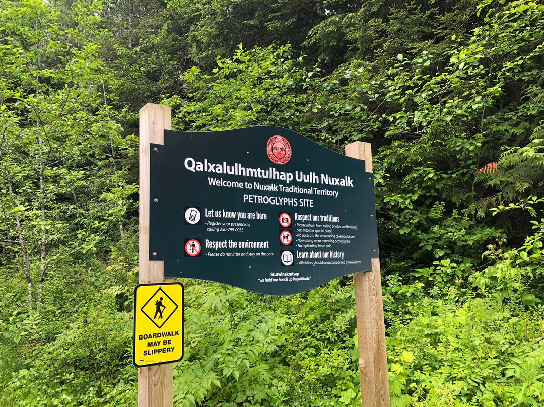 Copper Sun Gallery & Journeys-Bella Coola必去景点