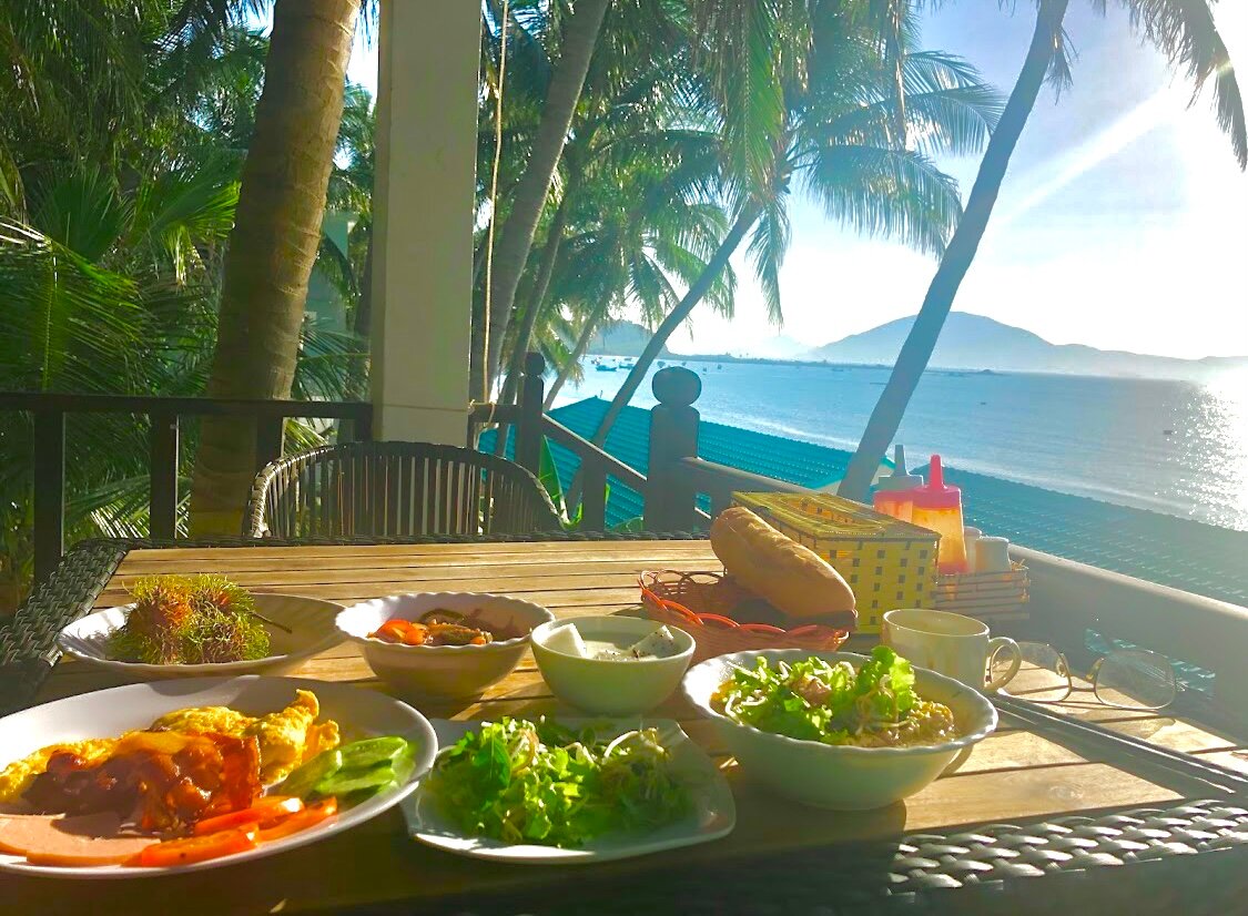 Paradise Resort Doc Let-餐饮