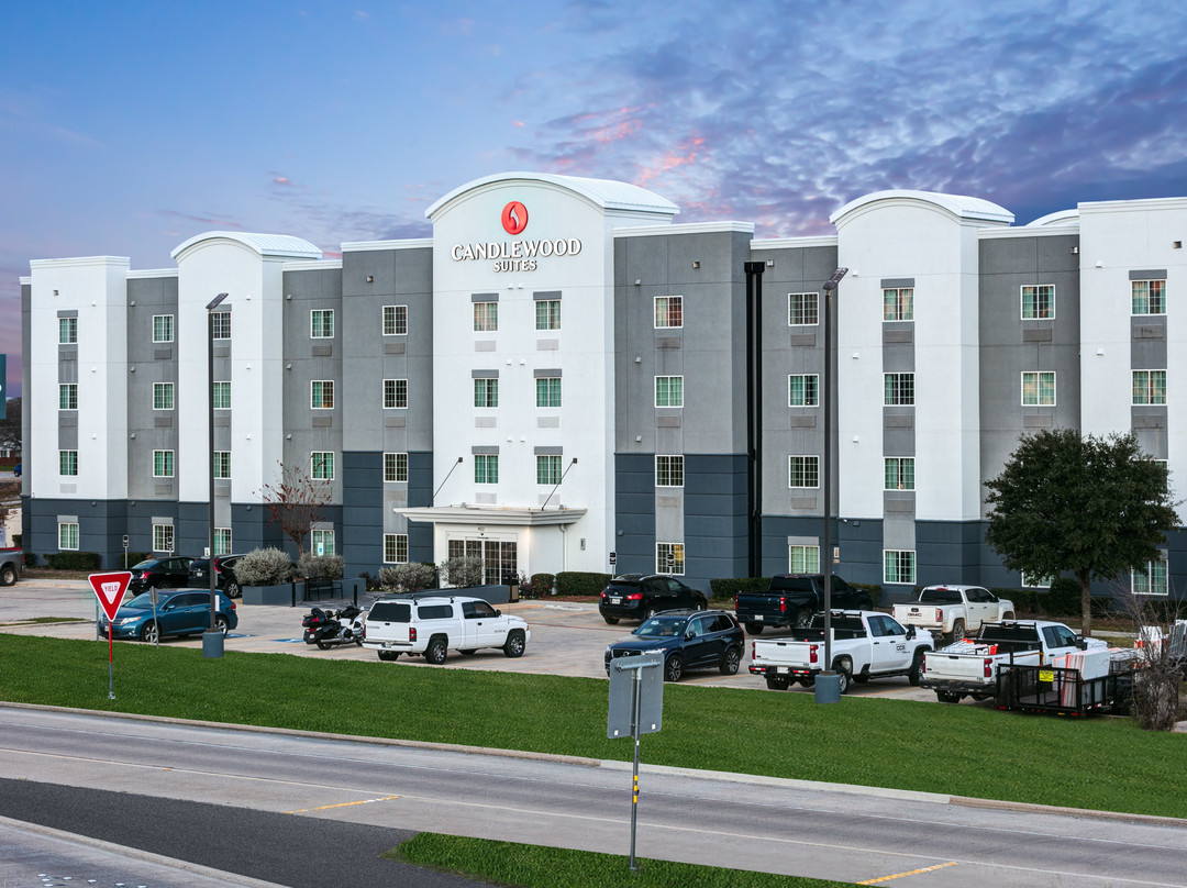 Candlewood Suites Fort Worth/west By IHG主图