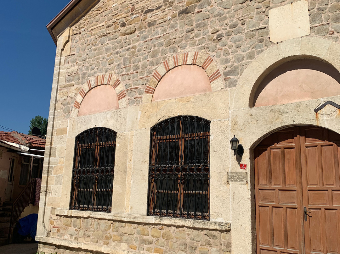 Aziz Ioannis Kilisesi-Uzunkopru必去景点