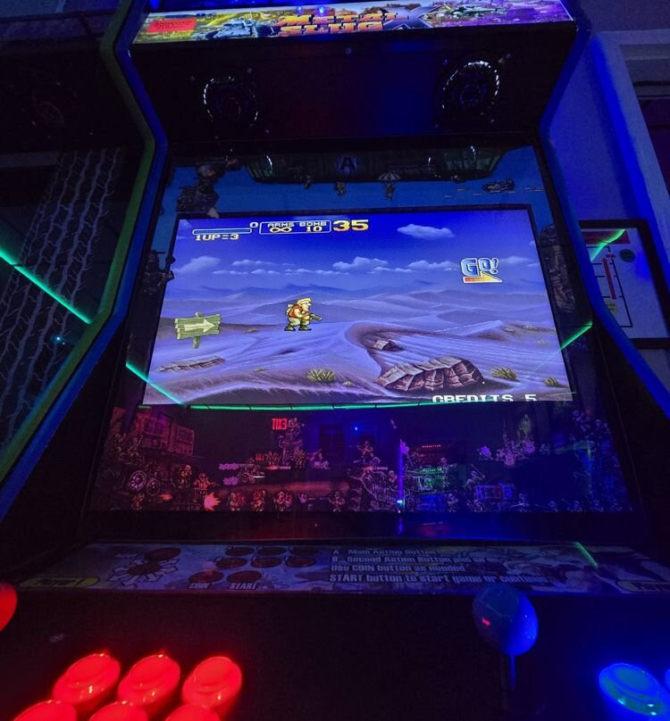 Arcade Escape Zone景点图片