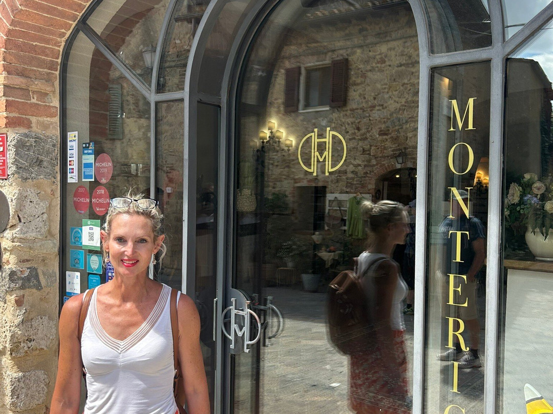 Hotel Monteriggioni主图