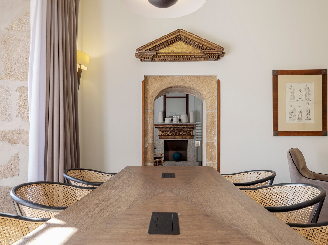 梅里达宫酒店主图