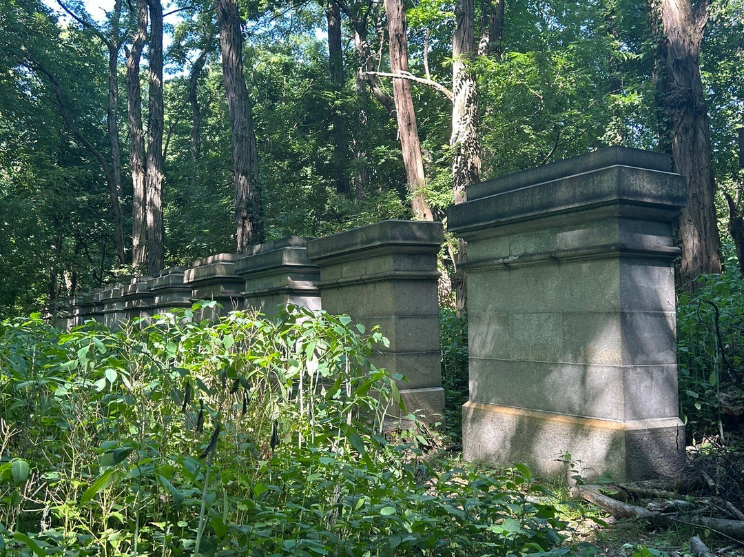 Van Cortlandt Park-布朗克斯必去景点