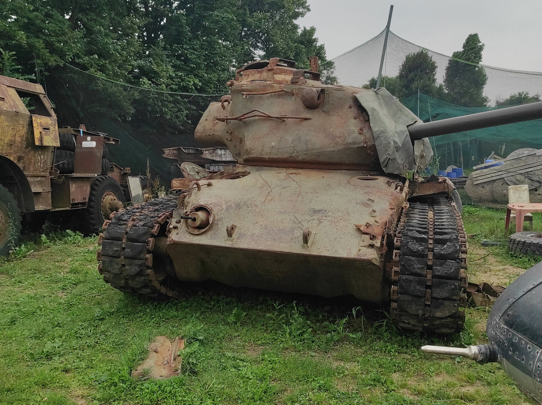 Apokas Paintball Park Merate-梅拉泰必去景点