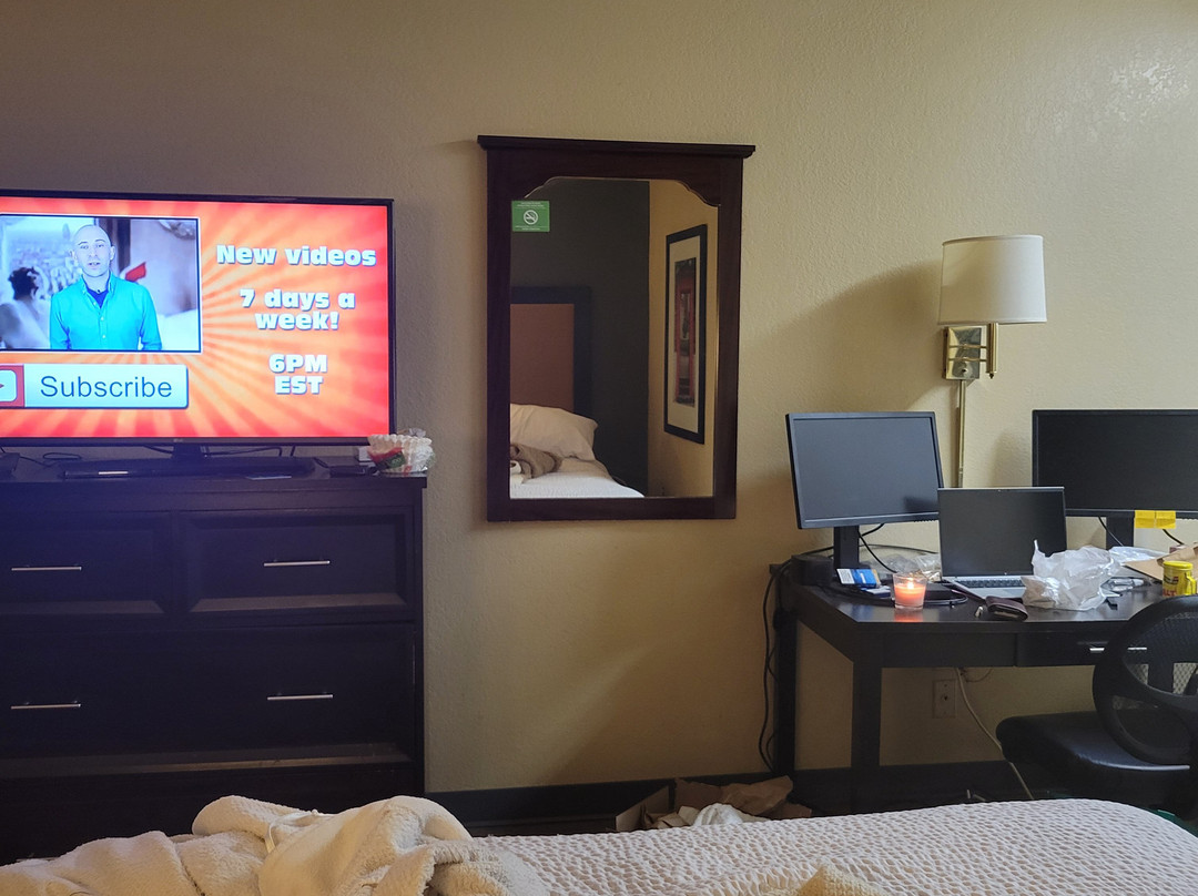 Extended Stay America Suites - Richmond - W Broad Street - Glenside - South主图