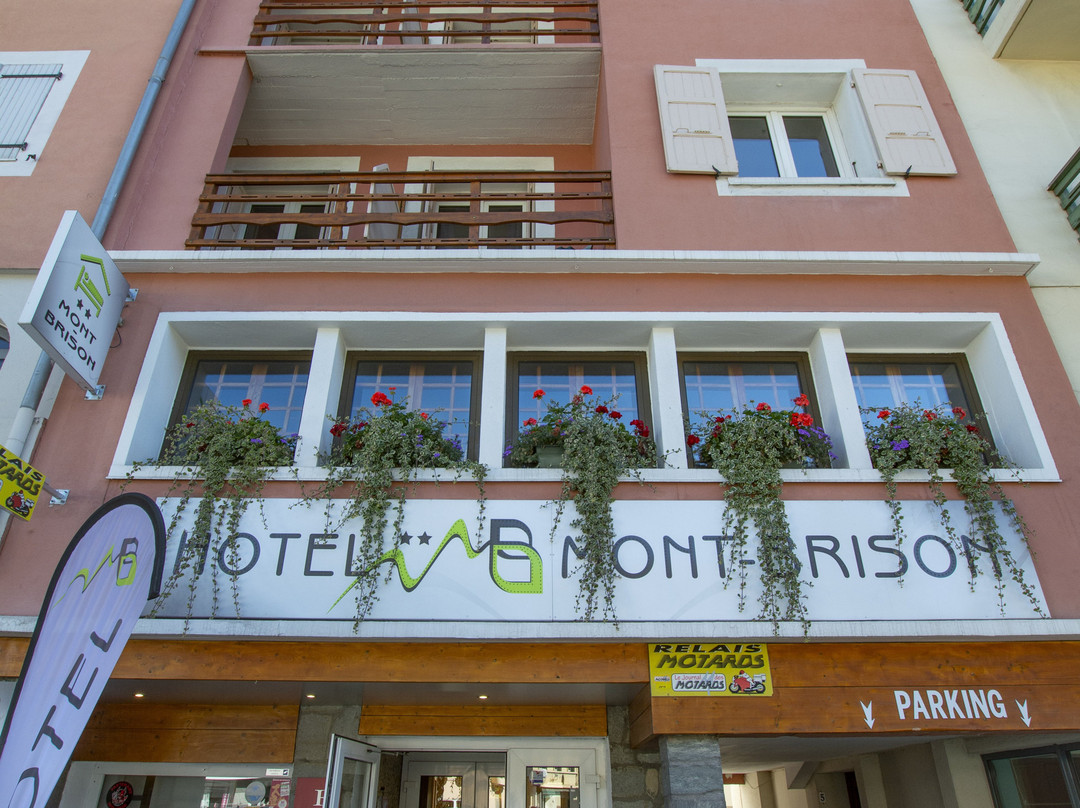 Hotel Mont-Brison