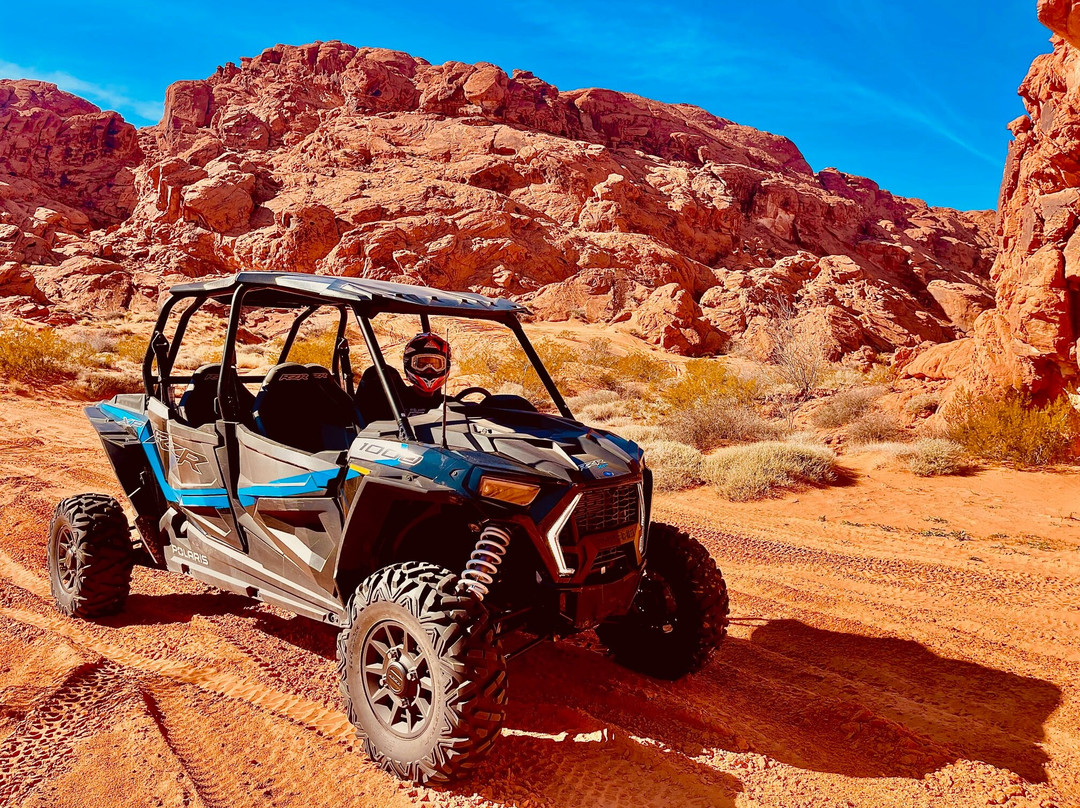 Ultimate Desert Adventures-拉斯维加斯必去景点