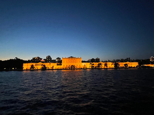 Green DMC-伊斯坦布尔必去景点