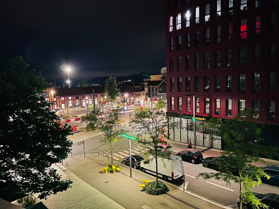 Hotel Le National主图