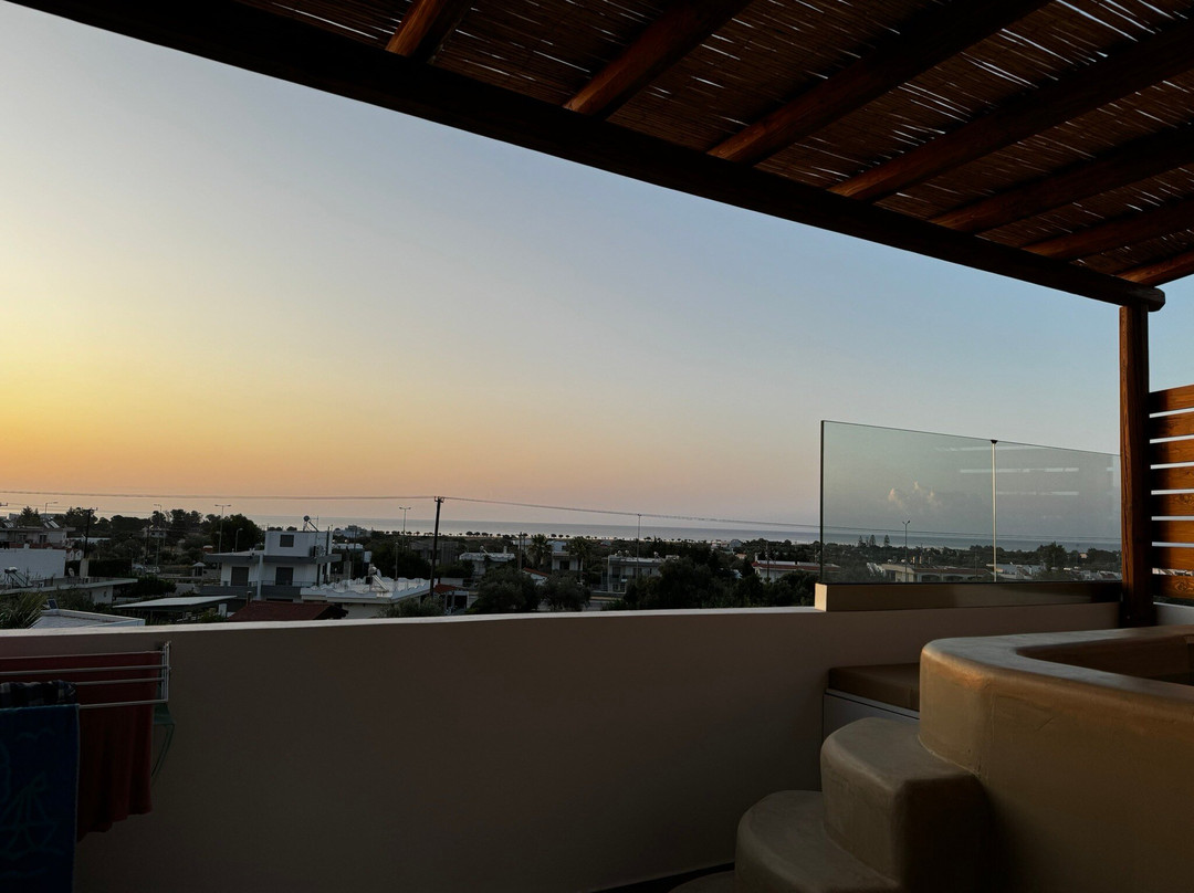 Johannes Apartments主图