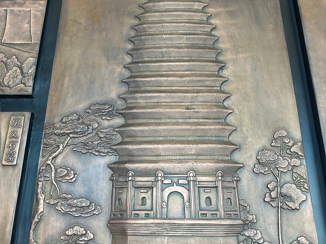 郑州博物馆-郑州市必去景点