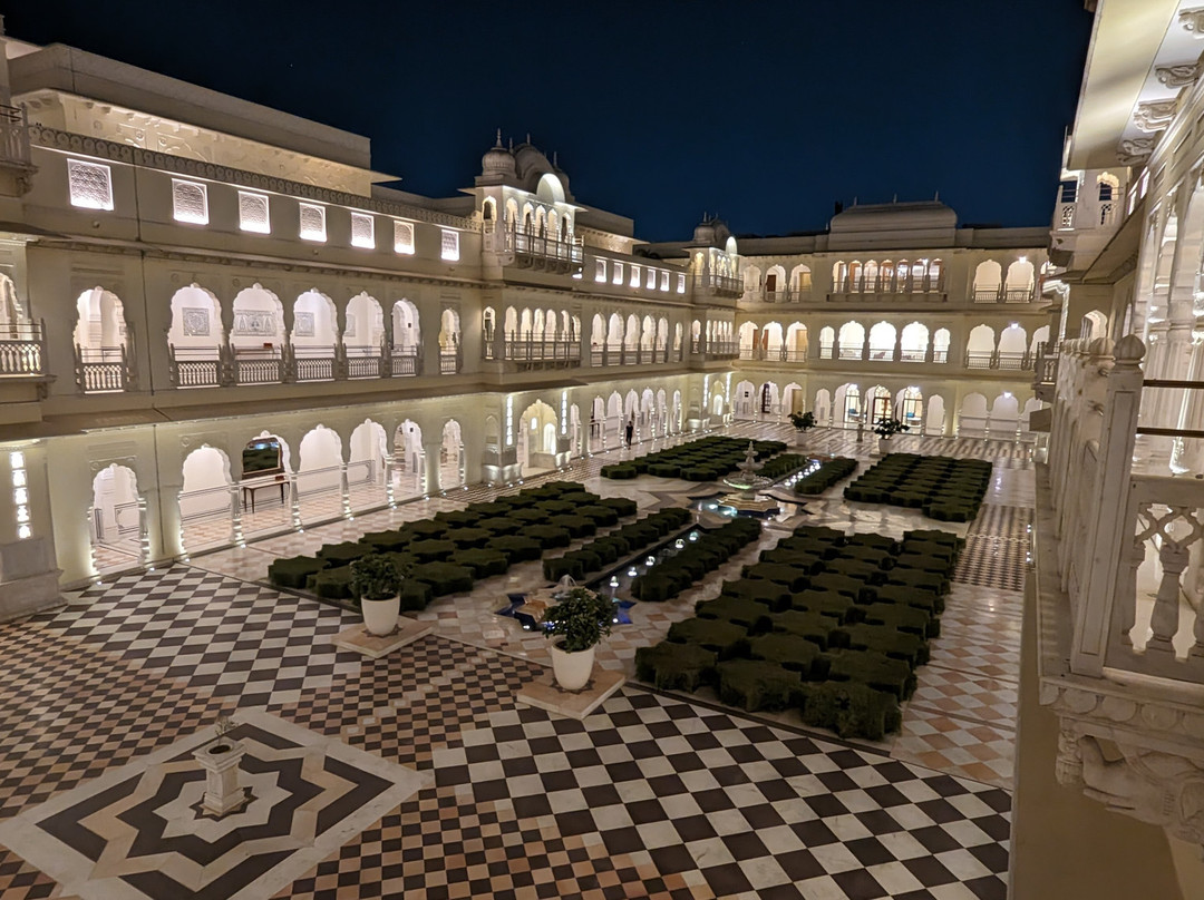 Hyatt Regency Jaipur Mansarovar主图