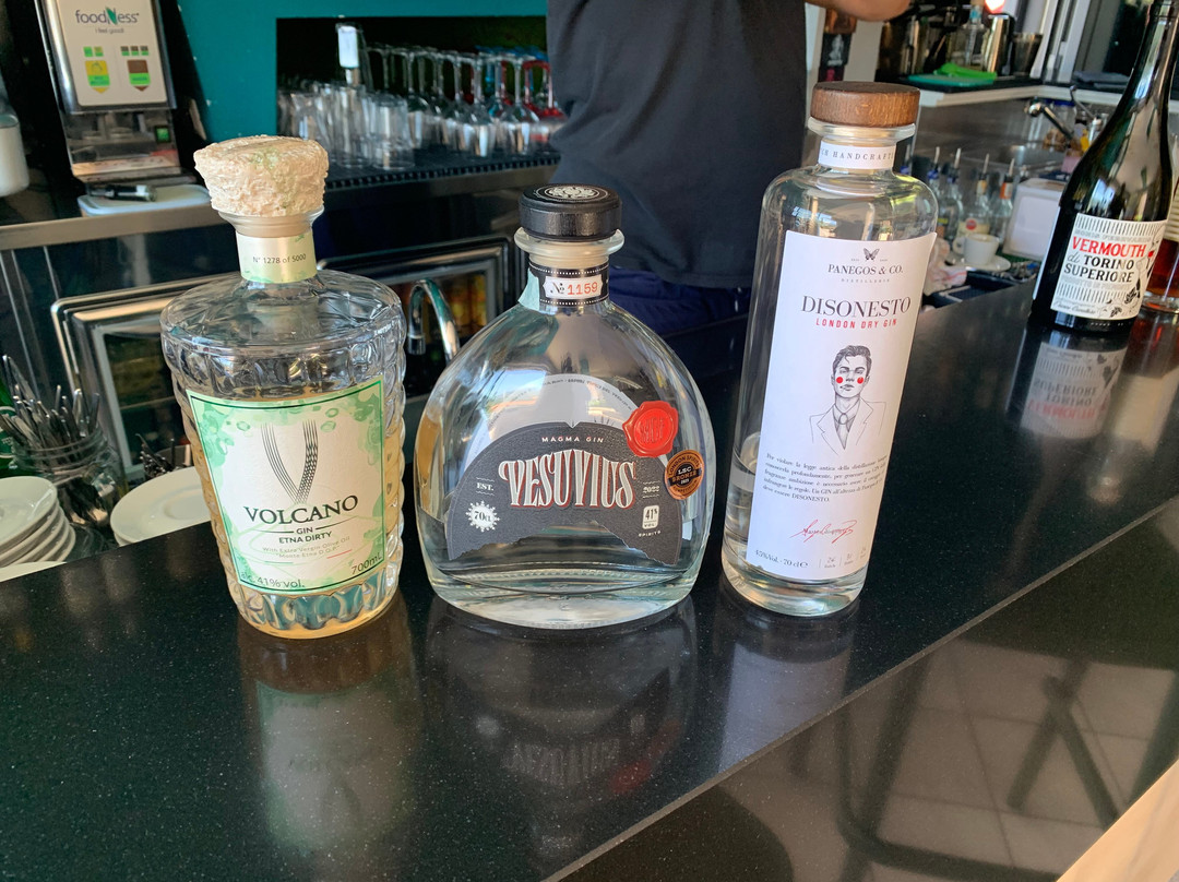 The Alchemist Lounge Bar