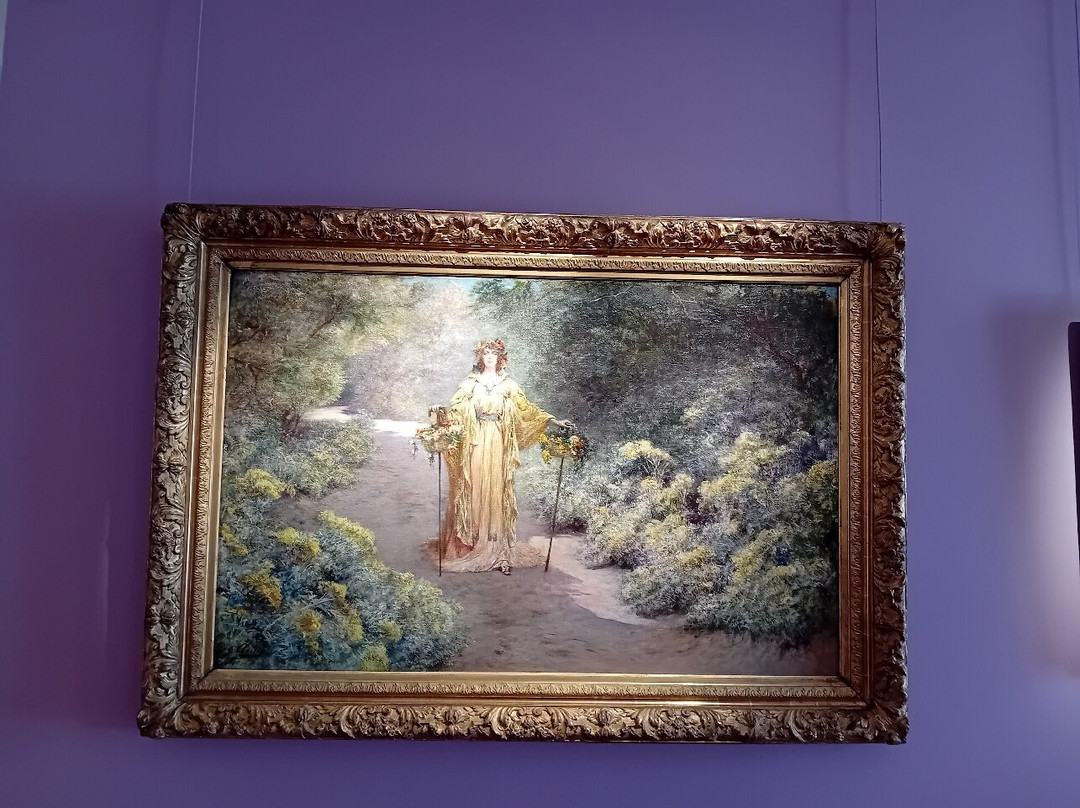 Musée des Beaux-Arts Tours-图尔必去景点