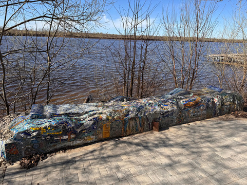 Mozaichny Stone-Dubna必去景点