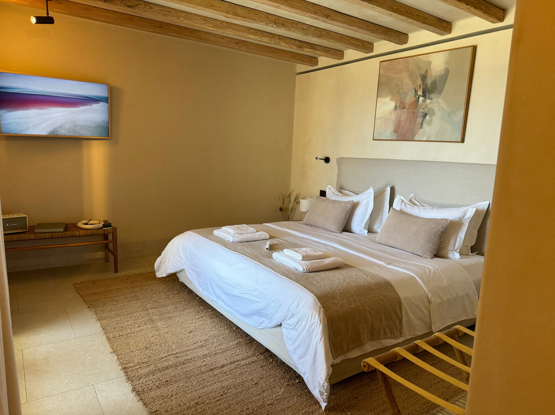 NOS Hotel & Villas主图