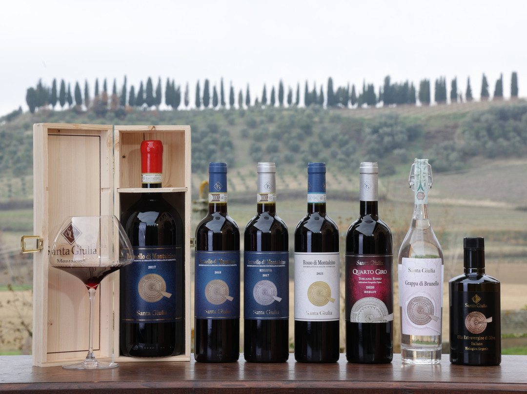 Azienda Agricola Santa Giulia-Torrenieri必去景点