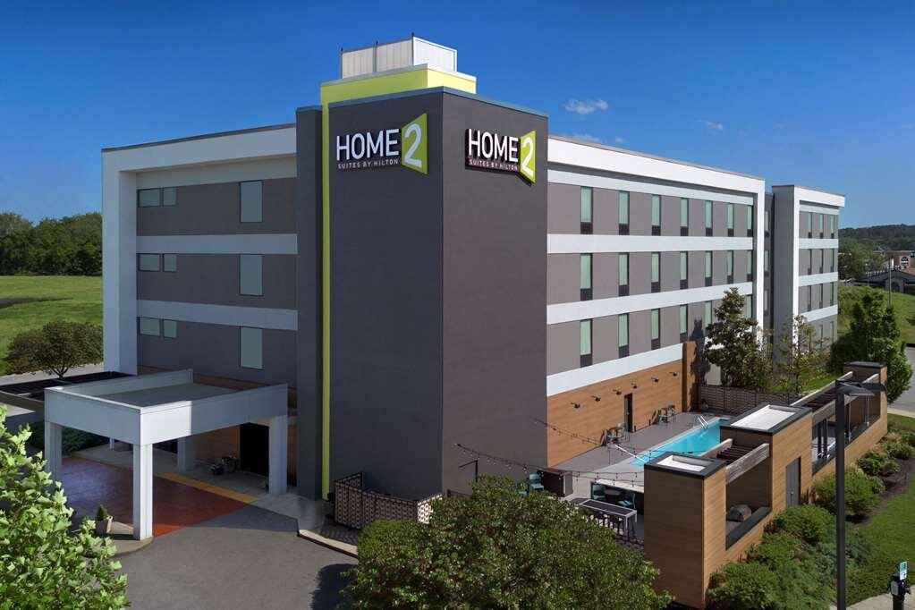 Home2 Suites By Hilton Clarksville/ft. Campbell主图