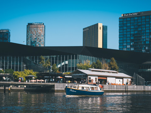 Melbourne Water Taxis-墨尔本必去景点