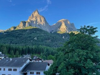 Parc Hotel Florian-浴室