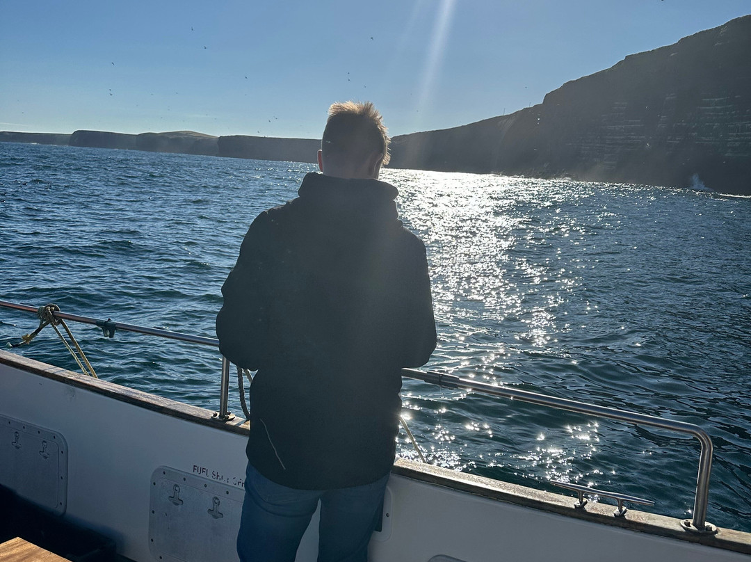 Fishing Adventures-Kilbaha必去景点