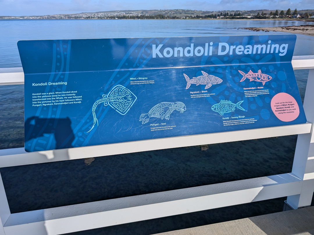 Granite Island-维克多港必去景点