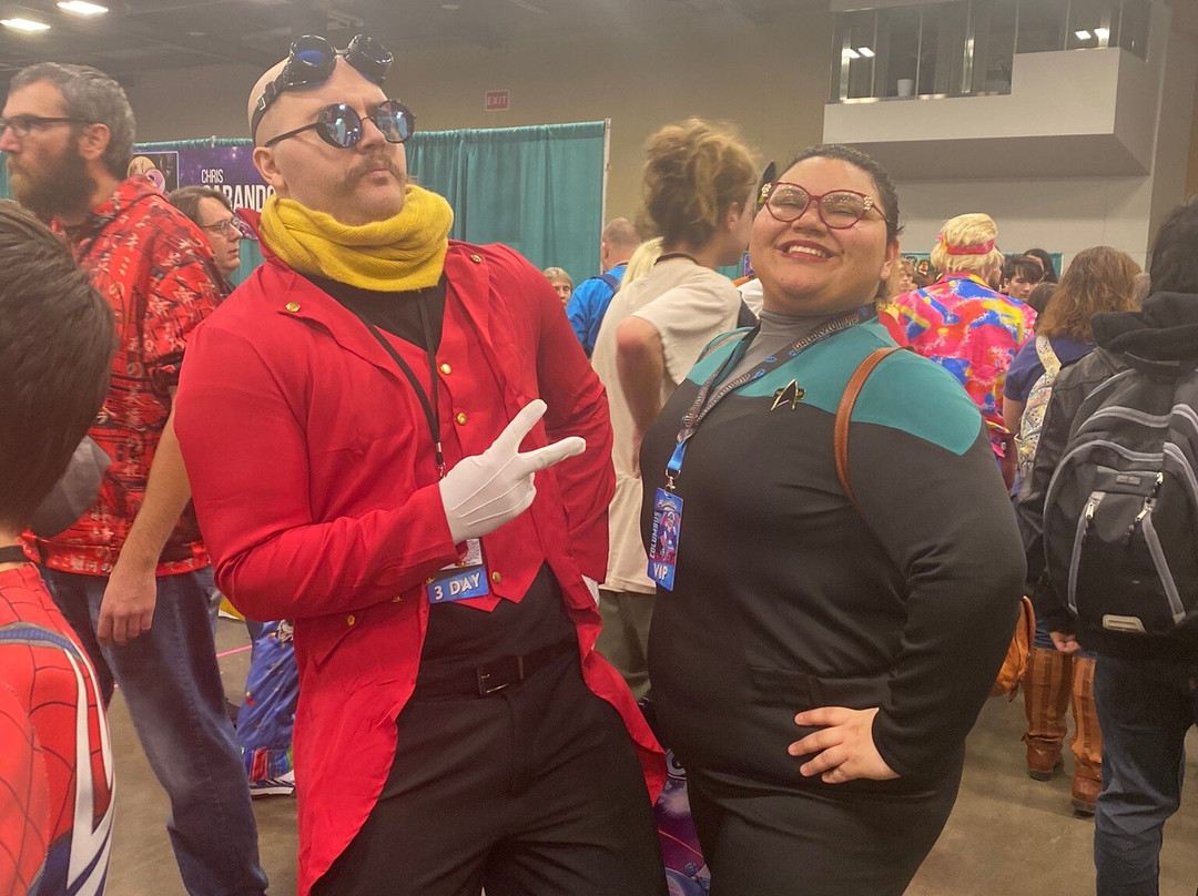 Greater Columbus Convention Center-哥伦布必去景点