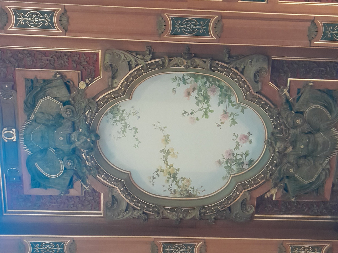 维艾萨克塞尔城堡酒店主图