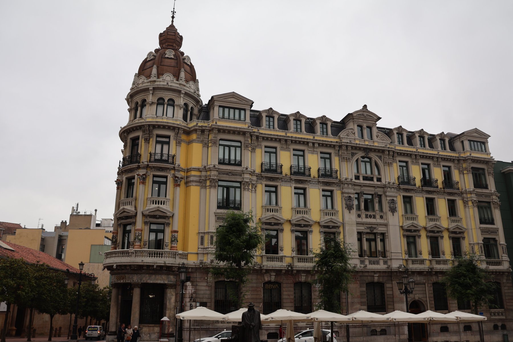 奥维耶多苏活精品酒店-浴室