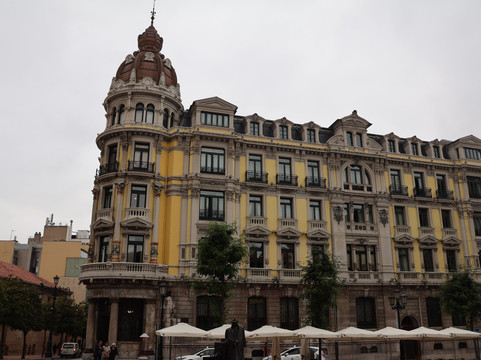 奥维耶多苏活精品酒店主图