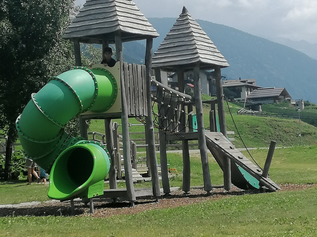 Laghetti San Leonardo景点图片