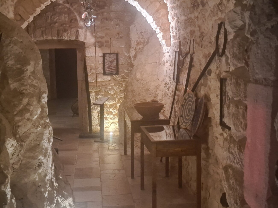 Castello di Peschici景点图片