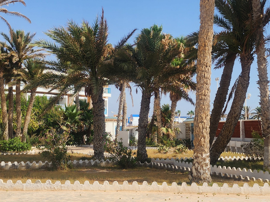 Hotel l'Oasis Gabes主图