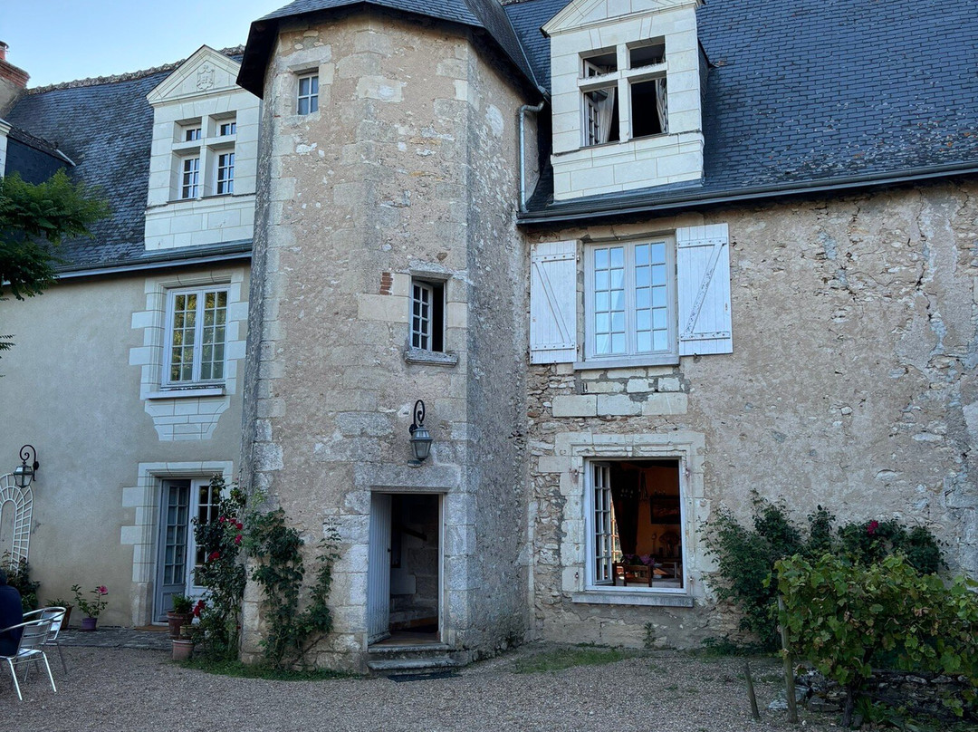 Manoir de Chaix主图